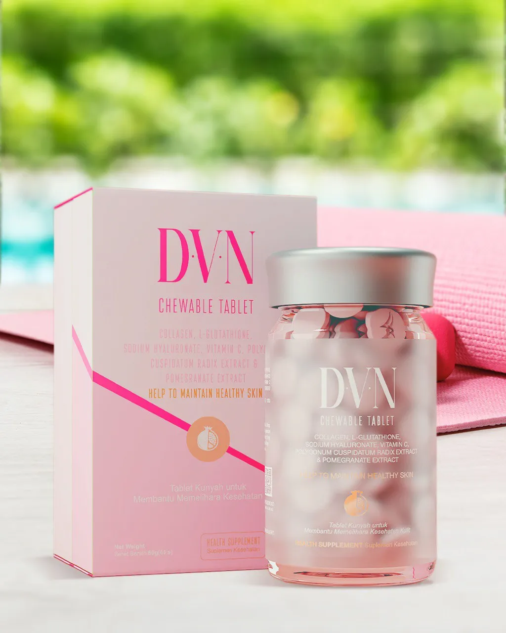 Cara Cek Keaslian DVN Collagen — Panduan Lengkap Agar Tidak Tertipu Produk Palsu
