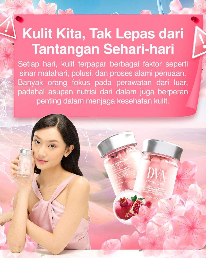 Polusi, Sinar UV, dan Gula: 3 Musuh Terbesar Kolagen di Kulit Anda