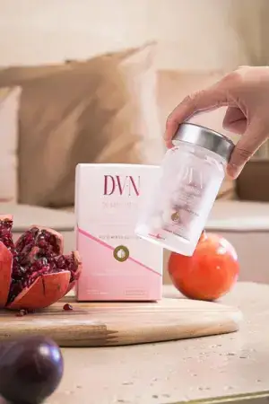 Gaya hidup sehat dengan DVN Collagen