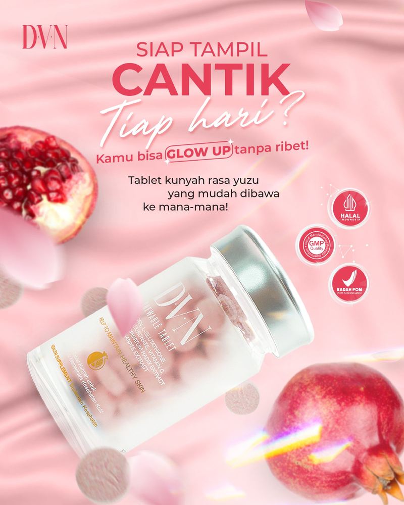 Tablet Kunyah vs Kolagen Drink vs Kolagen Powder: Mana yang Lebih Efektif?