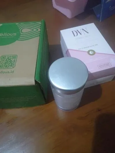 Tika H. — pengguna DVN Collagen