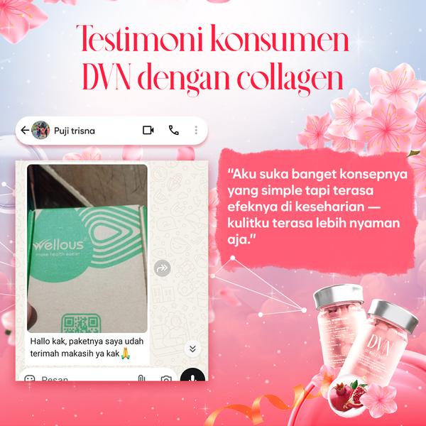 Testimoni Puji Trisna – DVN Collagen